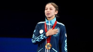 ақмарал науатбек өмірбаяны