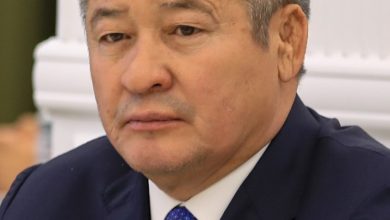 дәулет тұрлыханов өмірбаяны