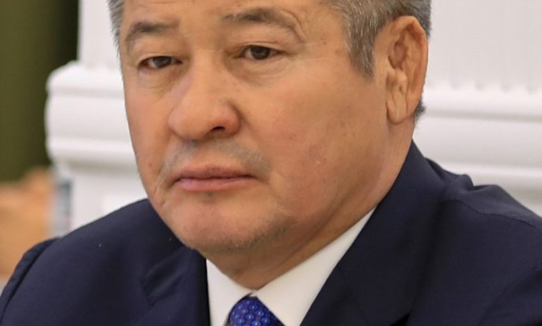 дәулет тұрлыханов өмірбаяны