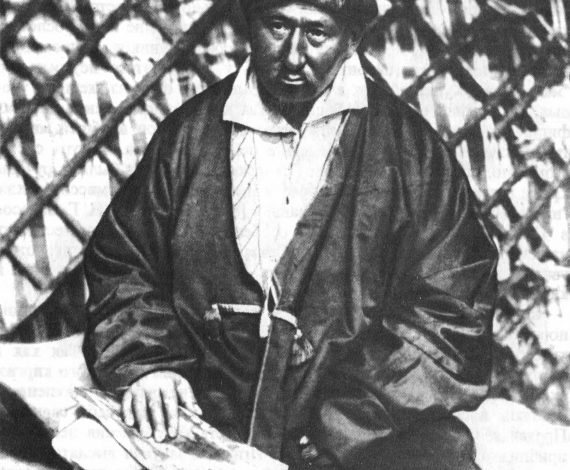 есет көтібарұлы өмірбаяны