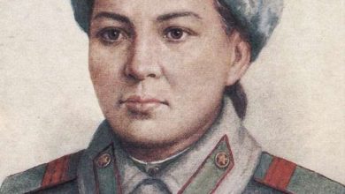 маншук маметова өмірбаяны